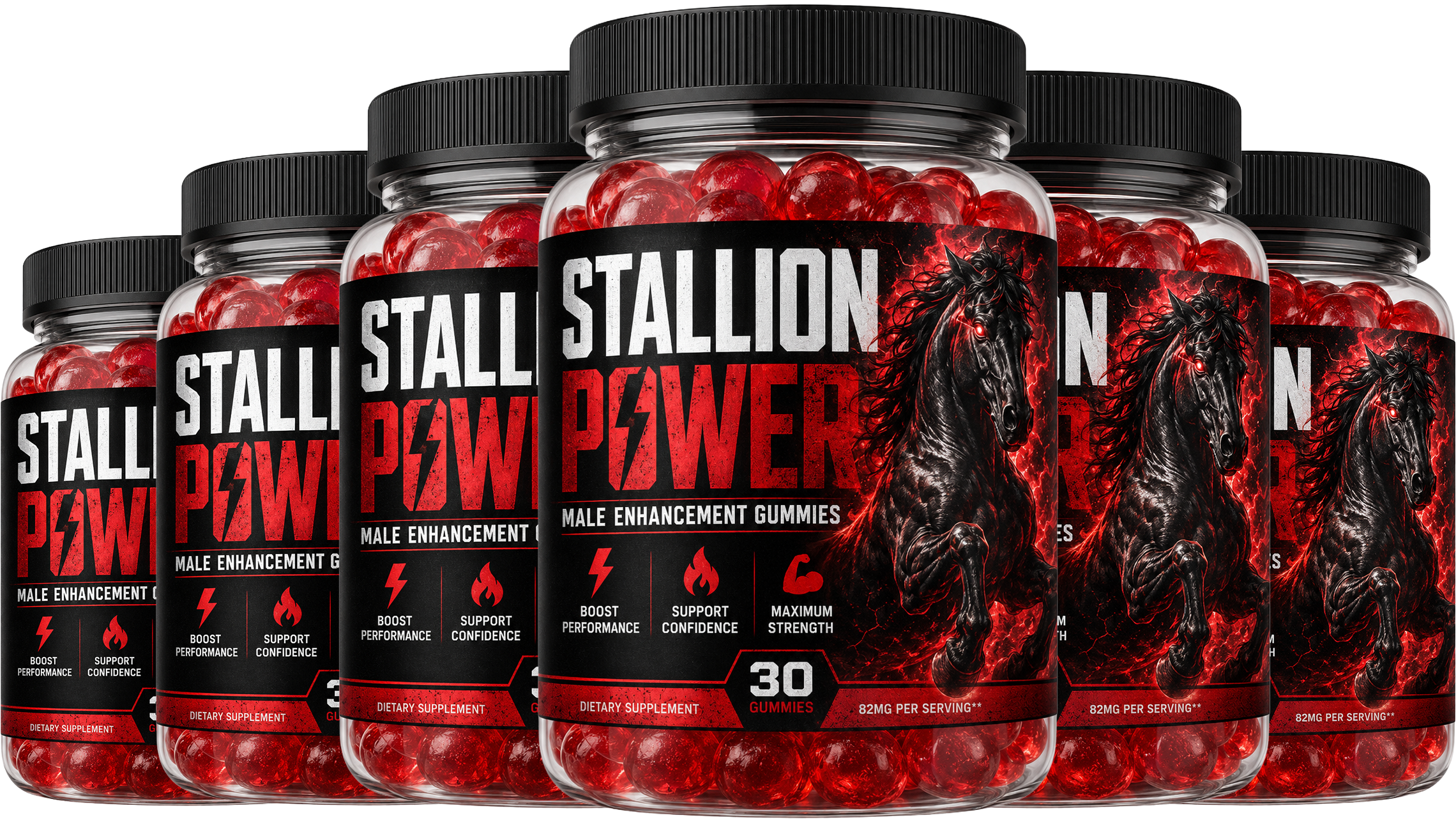 Stallion Power